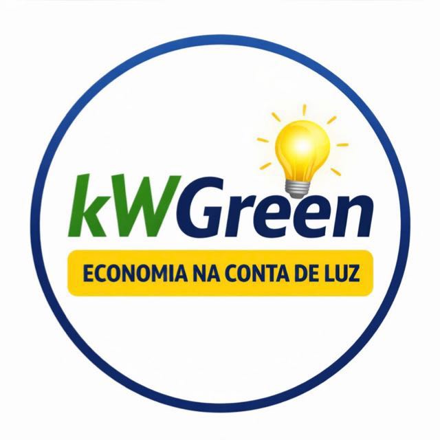 Logo atual da KWGreen